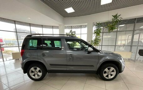 Skoda Yeti I рестайлинг, 2015 год, 1 500 000 рублей, 15 фотография