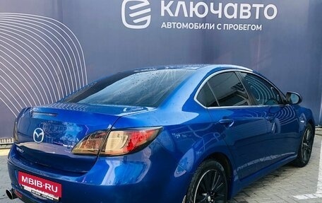 Mazda 6, 2008 год, 1 100 000 рублей, 4 фотография