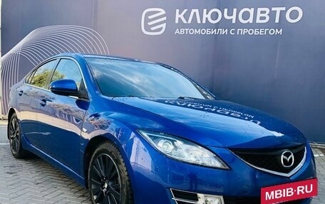 Mazda 6, 2008 год, 1 100 000 рублей, 2 фотография