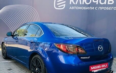 Mazda 6, 2008 год, 1 100 000 рублей, 3 фотография