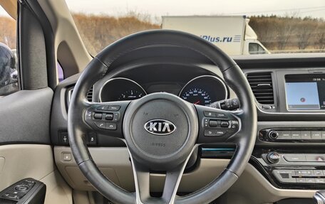 KIA Carnival III, 2018 год, 3 350 000 рублей, 16 фотография