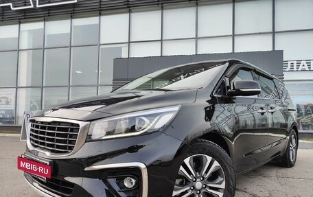 KIA Carnival III, 2018 год, 3 350 000 рублей, 20 фотография