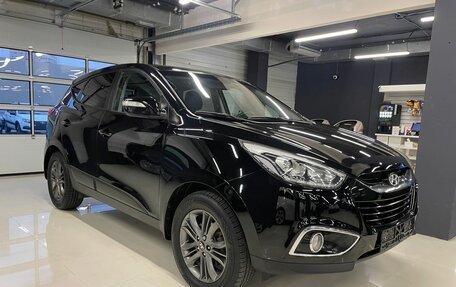 Hyundai ix35 I рестайлинг, 2014 год, 1 499 000 рублей, 3 фотография