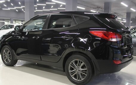 Hyundai ix35 I рестайлинг, 2014 год, 1 499 000 рублей, 4 фотография