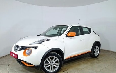 Nissan Juke II, 2015 год, 1 540 000 рублей, 1 фотография