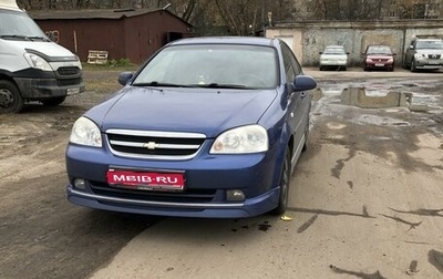 Chevrolet Lacetti, 2008 год, 450 000 рублей, 1 фотография