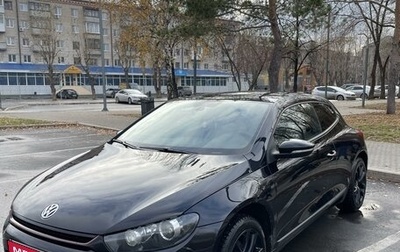 Volkswagen Scirocco III рестайлинг, 2010 год, 1 275 000 рублей, 1 фотография