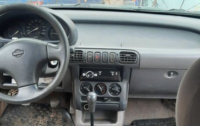 Nissan Micra II, 1997 год, 139 000 рублей, 1 фотография