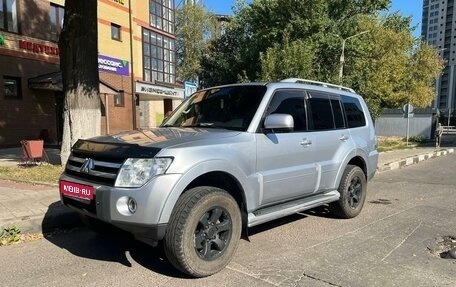 Mitsubishi Pajero IV, 2006 год, 1 600 000 рублей, 1 фотография