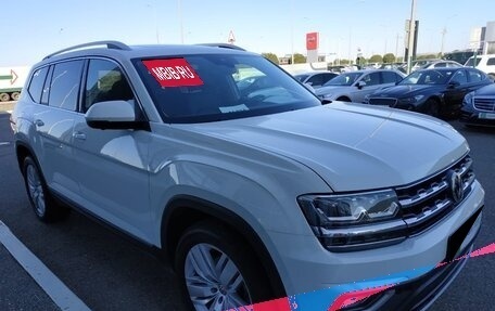 Volkswagen Teramont I, 2019 год, 3 550 000 рублей, 1 фотография