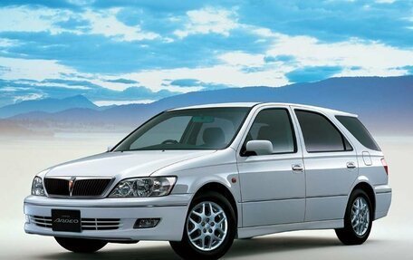 Toyota Vista V30, 2000 год, 550 000 рублей, 1 фотография