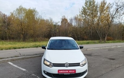 Volkswagen Polo VI (EU Market), 2014 год, 1 100 000 рублей, 1 фотография