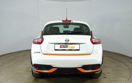 Nissan Juke II, 2015 год, 1 540 000 рублей, 6 фотография