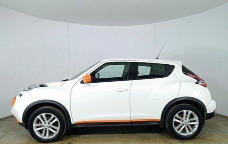 Nissan Juke II, 2015 год, 1 540 000 рублей, 8 фотография