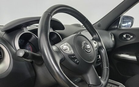 Nissan Juke II, 2015 год, 1 540 000 рублей, 13 фотография