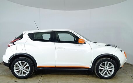 Nissan Juke II, 2015 год, 1 540 000 рублей, 4 фотография