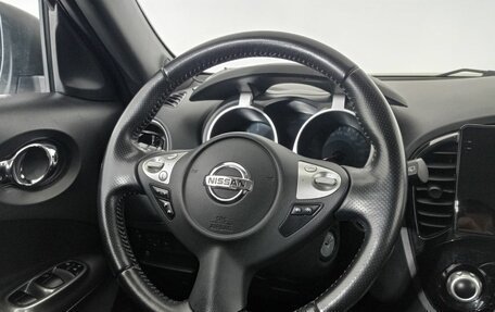 Nissan Juke II, 2015 год, 1 540 000 рублей, 9 фотография