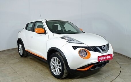 Nissan Juke II, 2015 год, 1 540 000 рублей, 3 фотография