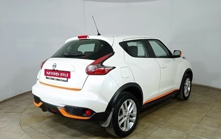 Nissan Juke II, 2015 год, 1 540 000 рублей, 5 фотография