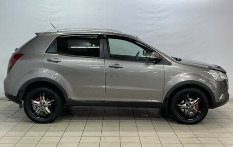 SsangYong Actyon II рестайлинг, 2012 год, 1 050 000 рублей, 8 фотография