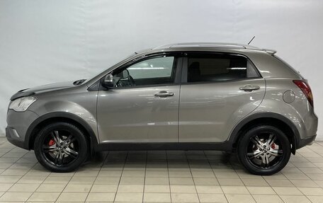 SsangYong Actyon II рестайлинг, 2012 год, 1 050 000 рублей, 9 фотография