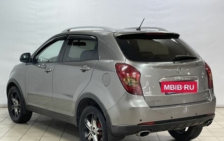 SsangYong Actyon II рестайлинг, 2012 год, 1 050 000 рублей, 5 фотография