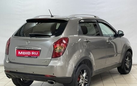 SsangYong Actyon II рестайлинг, 2012 год, 1 050 000 рублей, 4 фотография