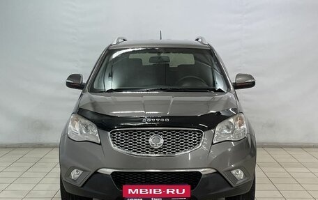 SsangYong Actyon II рестайлинг, 2012 год, 1 050 000 рублей, 3 фотография