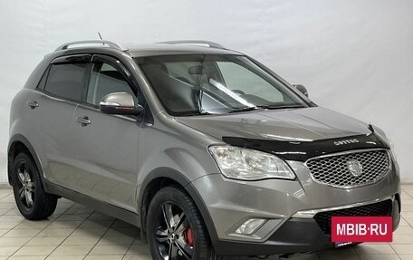 SsangYong Actyon II рестайлинг, 2012 год, 1 050 000 рублей, 2 фотография