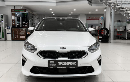 KIA cee'd III, 2018 год, 2 080 000 рублей, 2 фотография