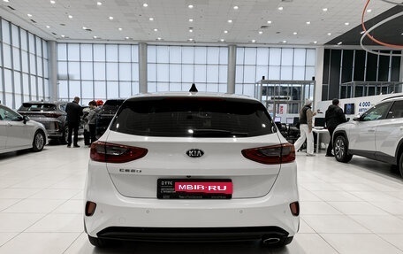 KIA cee'd III, 2018 год, 2 080 000 рублей, 6 фотография