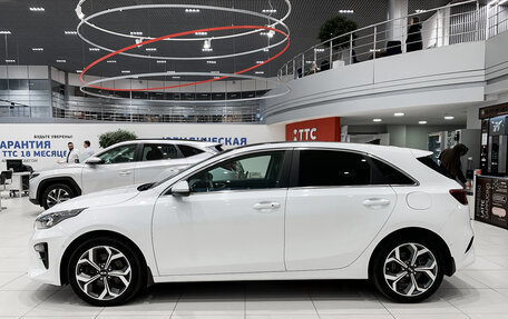 KIA cee'd III, 2018 год, 2 080 000 рублей, 8 фотография