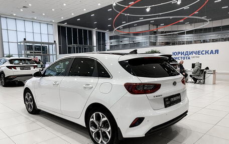 KIA cee'd III, 2018 год, 2 080 000 рублей, 7 фотография