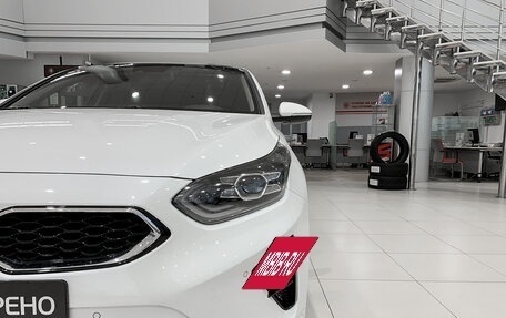 KIA cee'd III, 2018 год, 2 080 000 рублей, 17 фотография