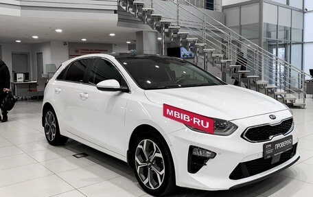 KIA cee'd III, 2018 год, 2 080 000 рублей, 3 фотография