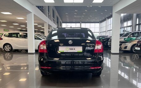 Skoda Octavia, 2013 год, 1 195 000 рублей, 4 фотография