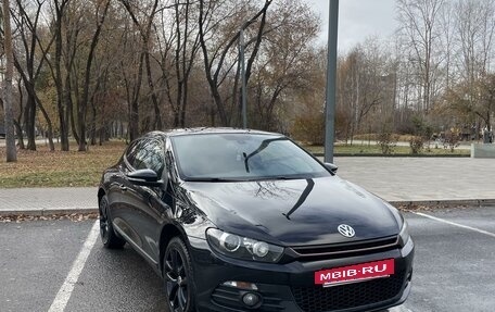 Volkswagen Scirocco III рестайлинг, 2010 год, 1 275 000 рублей, 3 фотография