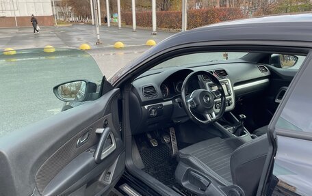 Volkswagen Scirocco III рестайлинг, 2010 год, 1 275 000 рублей, 11 фотография