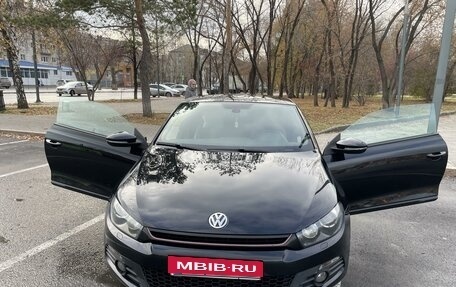 Volkswagen Scirocco III рестайлинг, 2010 год, 1 275 000 рублей, 17 фотография