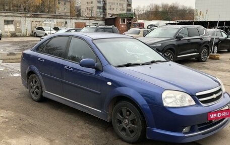 Chevrolet Lacetti, 2008 год, 450 000 рублей, 6 фотография