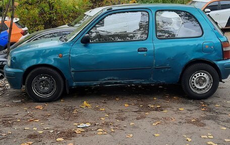 Nissan Micra II, 1997 год, 139 000 рублей, 6 фотография