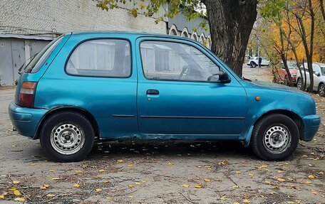 Nissan Micra II, 1997 год, 139 000 рублей, 3 фотография