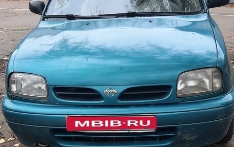 Nissan Micra II, 1997 год, 139 000 рублей, 5 фотография