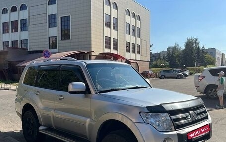 Mitsubishi Pajero IV, 2006 год, 1 600 000 рублей, 3 фотография