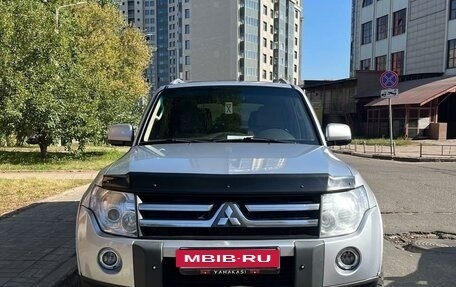 Mitsubishi Pajero IV, 2006 год, 1 600 000 рублей, 4 фотография