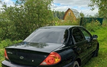 KIA Spectra II (LD), 2007 год, 330 000 рублей, 3 фотография