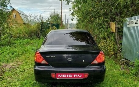 KIA Spectra II (LD), 2007 год, 330 000 рублей, 4 фотография