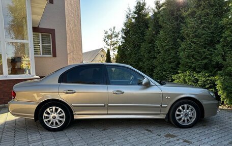 Hyundai Sonata IV рестайлинг, 2006 год, 545 000 рублей, 5 фотография