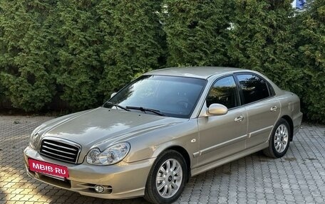 Hyundai Sonata IV рестайлинг, 2006 год, 545 000 рублей, 6 фотография