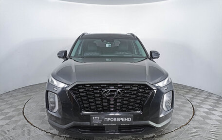 Hyundai Palisade I, 2019 год, 4 430 000 рублей, 2 фотография